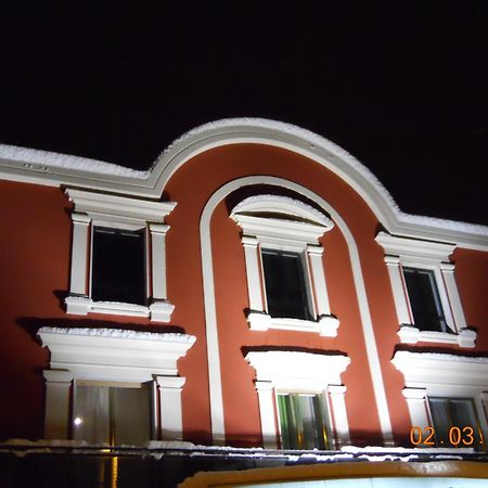 Hotel Val Di Sangro Perano Exterior foto