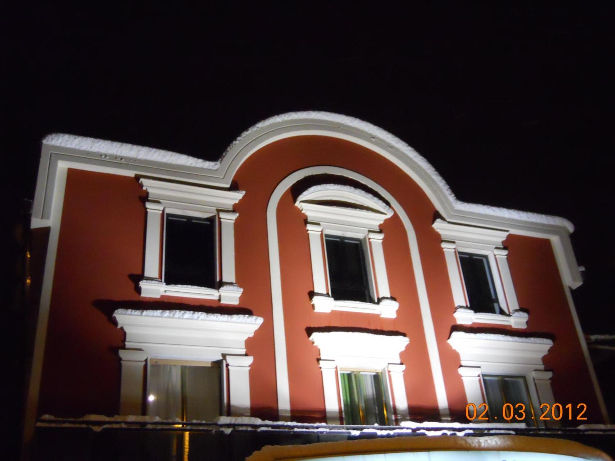 Hotel Val Di Sangro Perano Exterior foto